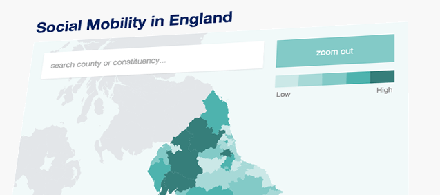 Image for Poor children more likely to succeed in South, says study