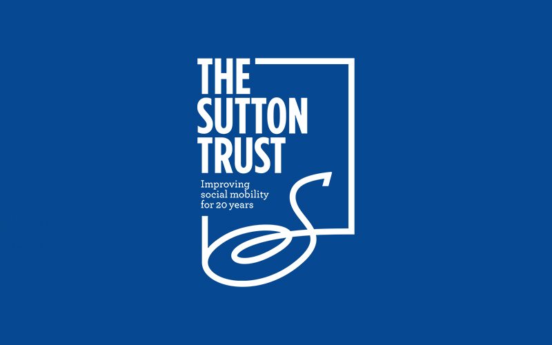 Image for What Works: Sir Peter Lampl Welcomes Designation of Sutton Trust And EEF as ‘What Works’ Centre