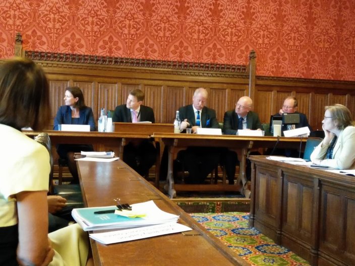 Image for Social Mobility APPG Access into Leading Professions Inquiry Session Two – Access into Medicine –  a summary