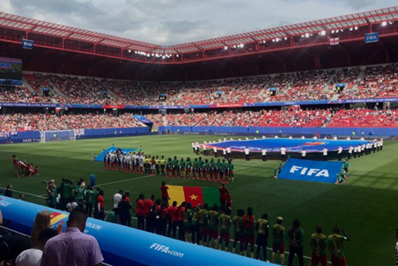 Image for England’s Lionesses – a class act?