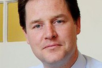 Image for Nick Clegg says that the Sutton Trust inspired his passion for social mobility