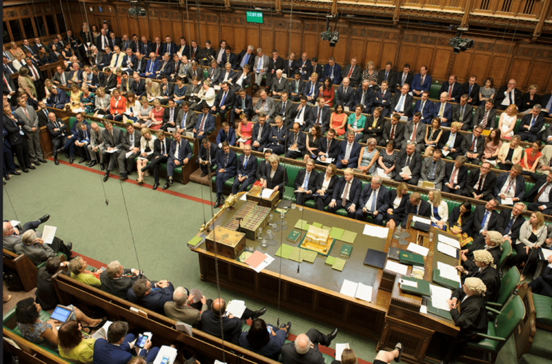 Image for Parliament and Policy: October and November 2014