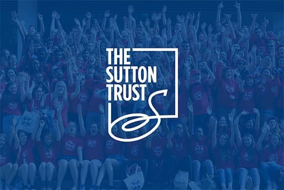 Image for Sutton Trust announces new CEO