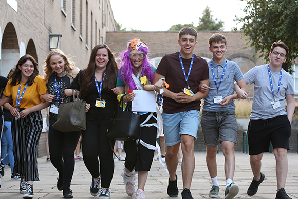 Image for Sutton Trust summer school boost for Scotland and Wales