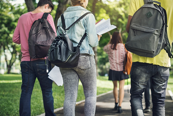 Image for Eight schools send as many pupils to Oxbridge as three-quarters of all schools