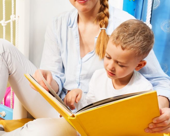 Image for Parents can boost children’s early years progress by almost half a year