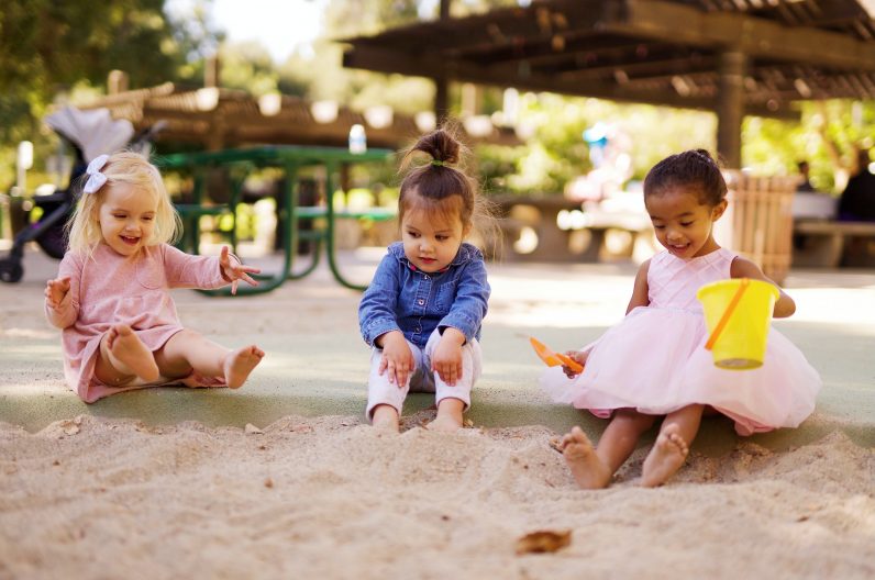 Image for Disadvantaged three- and four-year-olds ‘locked out’ of crucial early years opportunities