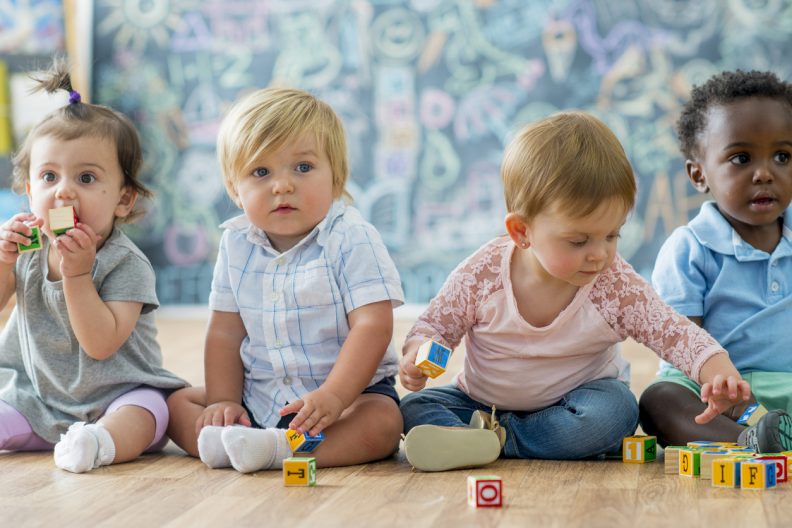 Image for A Fair Start? The case for early years reform