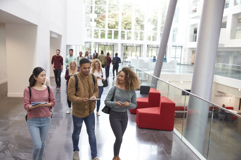 Image for Disadvantaged students in FE colleges are more likely to progress to university than their disadvantaged peers in similar sixth forms