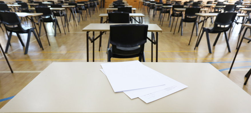 Image for Exams are back – but will they be fair for disadvantaged students?