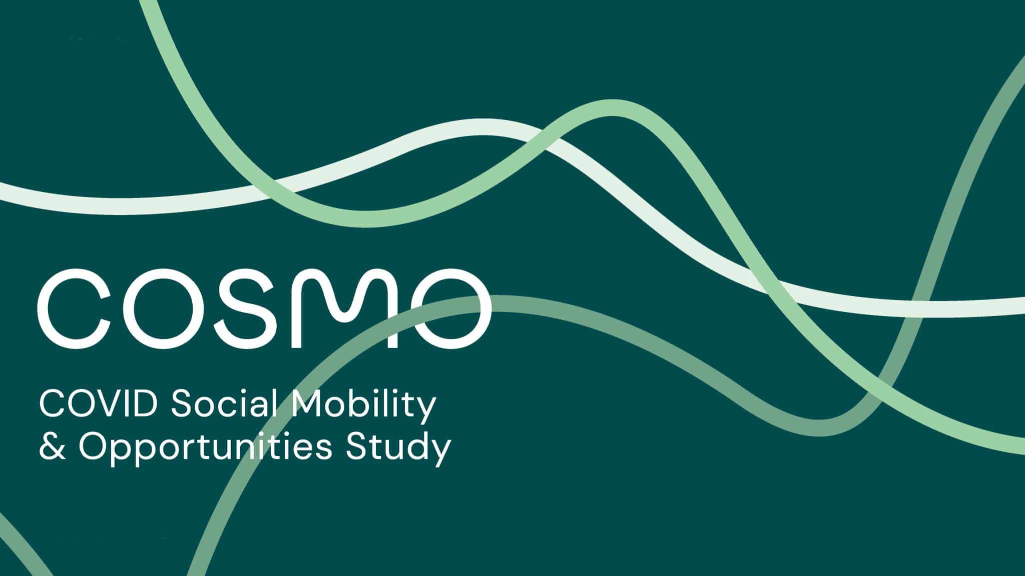 COSMO: The COVID Social Mobility And Opportunities Study - Sutton Trust